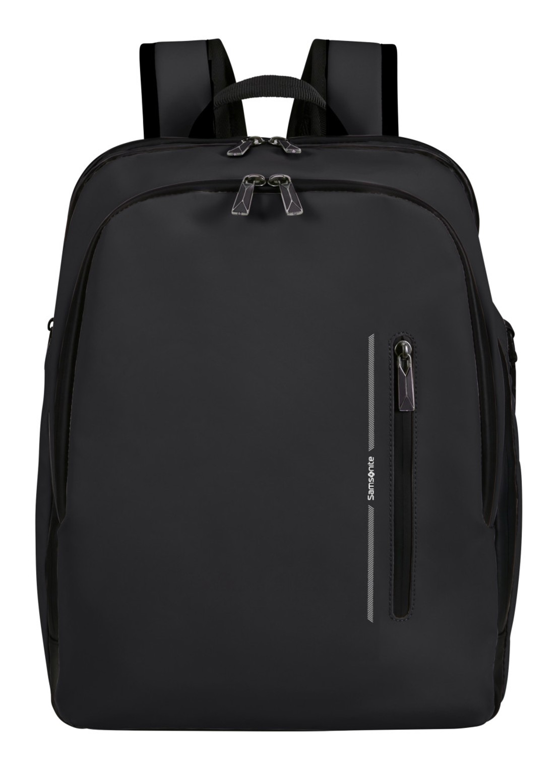 Samsonite Glam-Go rugzak met 15.6 inch laptopvak - voorkant 2 zwart
