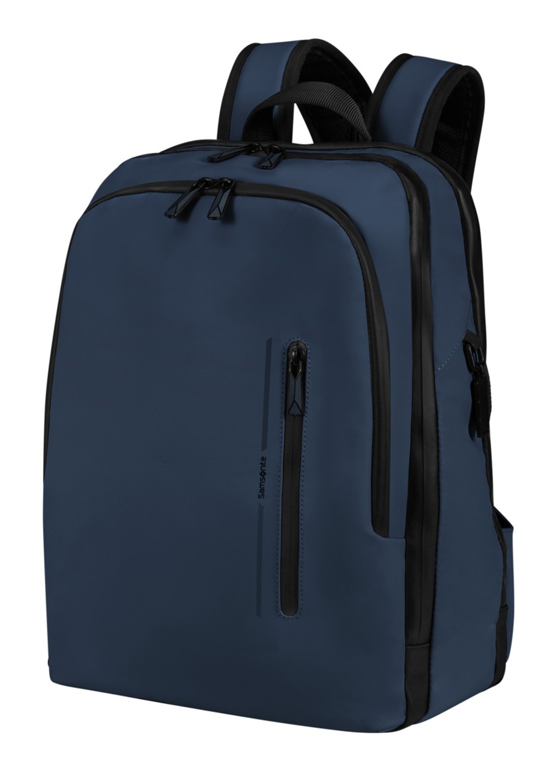 Samsonite Glam-Go rugzak met 15.6 inch laptopvak - voorkant 4 donkerblauw