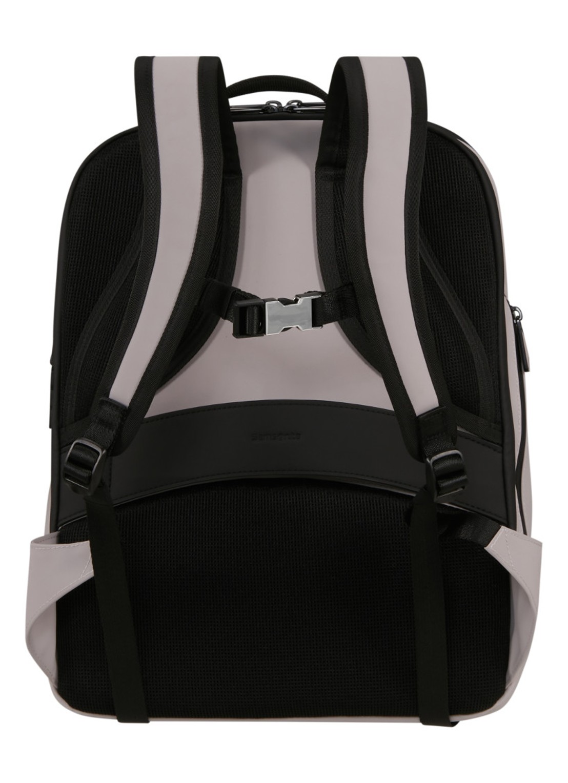 Samsonite Glam-Go rugzak met 15.6 inch laptopvak - detail 3 lichtroze