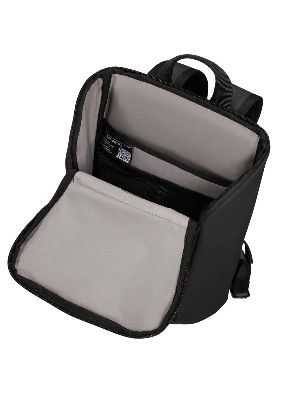 Samsonite Glam-Go rugzak - detail 3 zwart