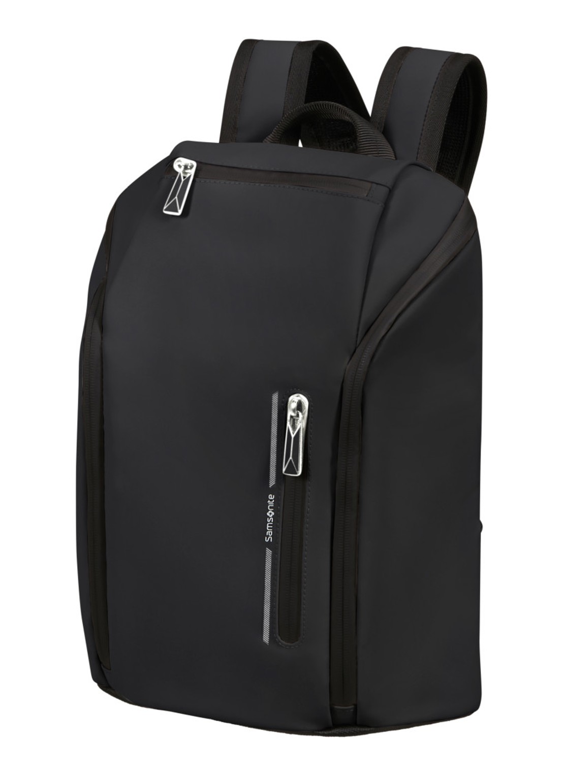 Samsonite Glam-Go rugzak - voorkant 7 zwart