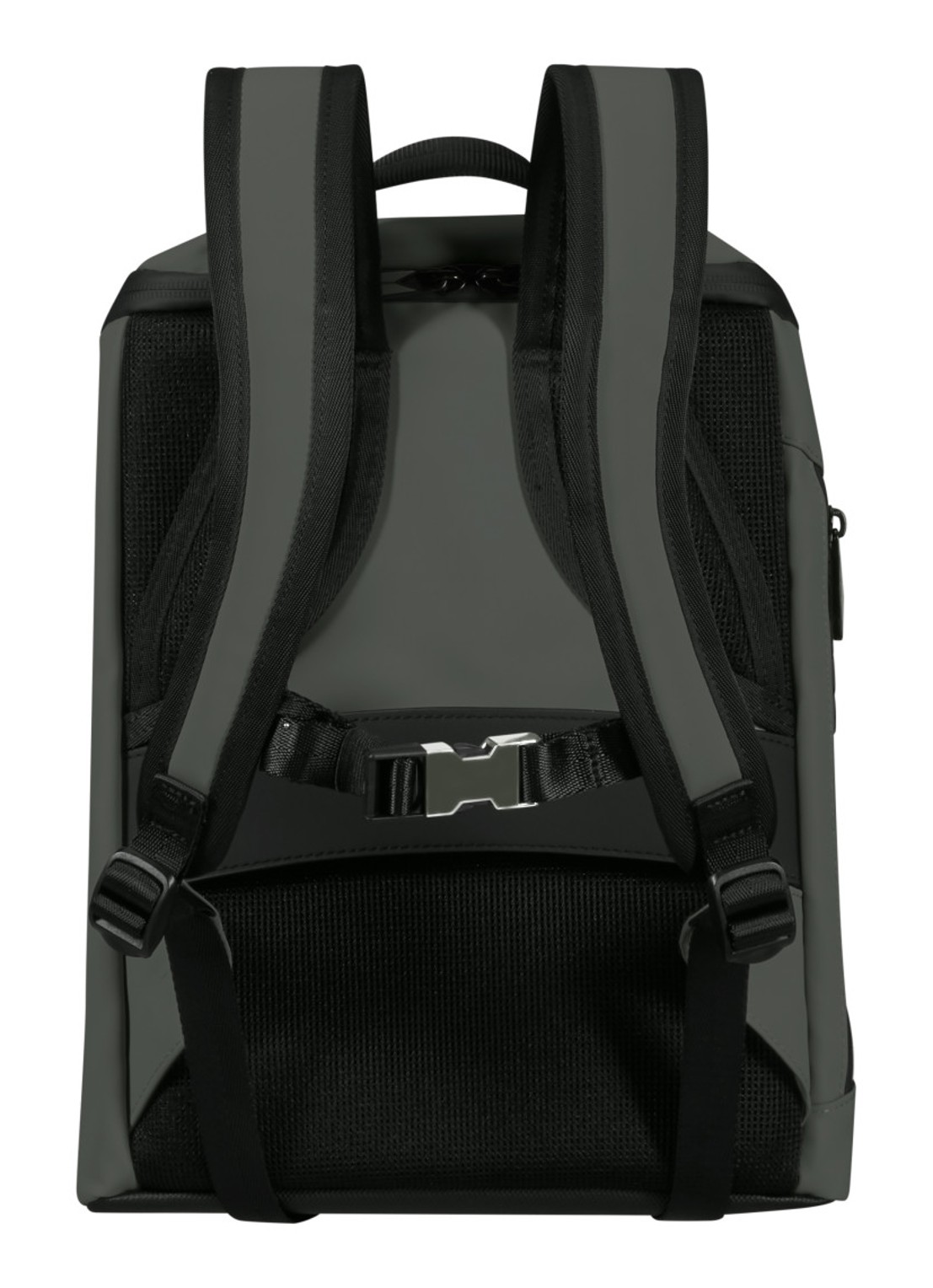 Samsonite Glam-Go rugzak - detail olijfgroen