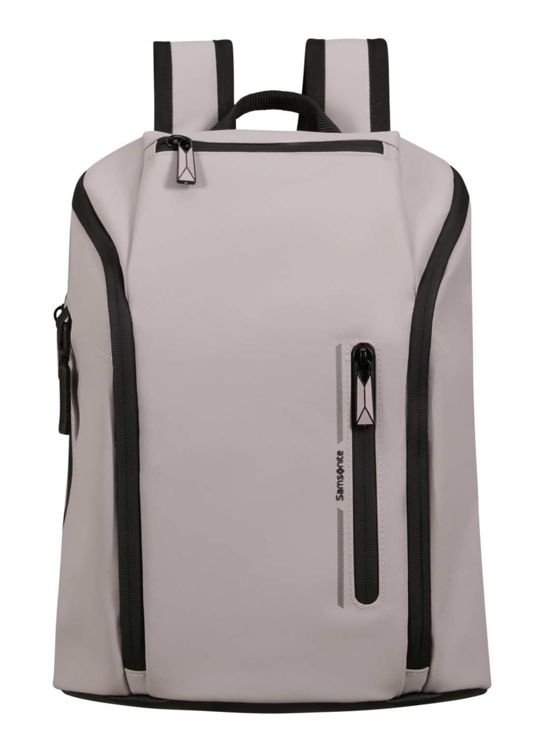 Samsonite Glam-Go rugzak - voorkant 2 lichtroze
