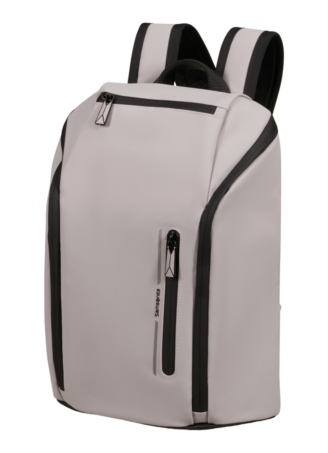 Samsonite Glam-Go rugzak - voorkant 3 lichtroze