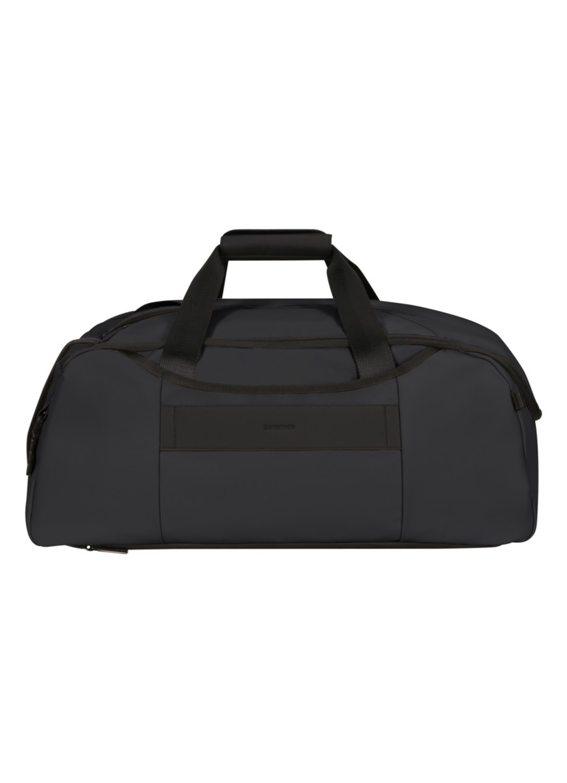 Samsonite Glam-Go S weekendtas met 15.6 inch laptopvak - achterkant 3 zwart