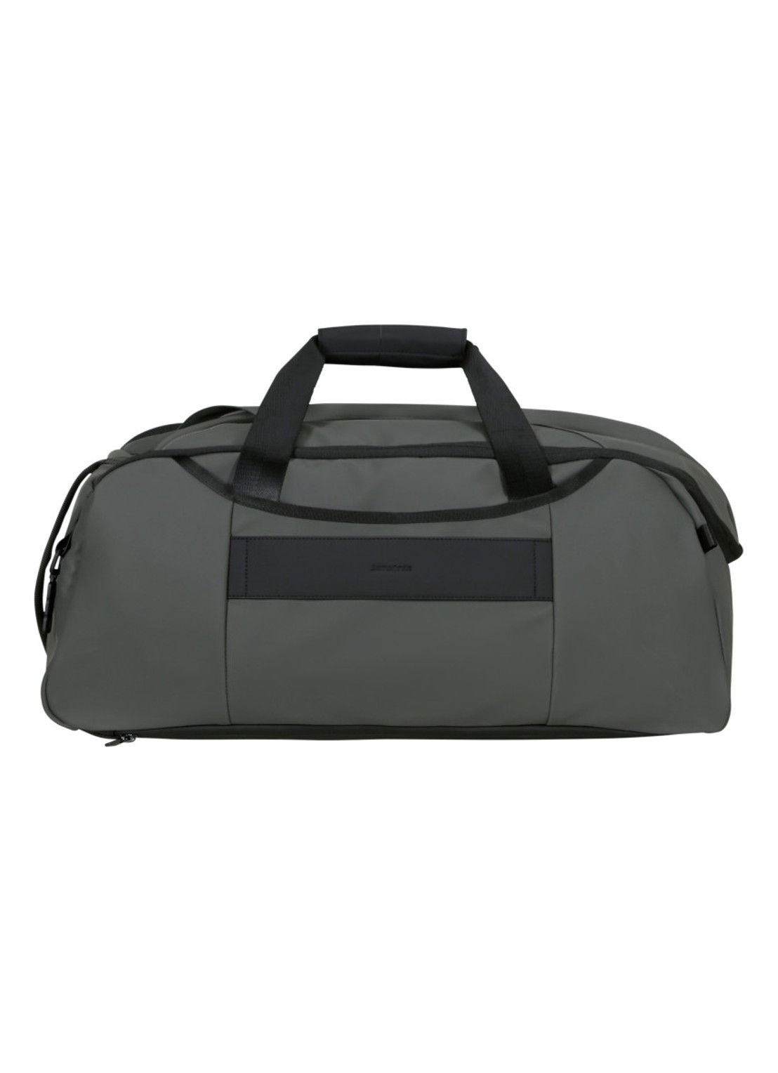 Samsonite Glam-Go S weekendtas met 15.6 inch laptopvak - achterkant olijfgroen