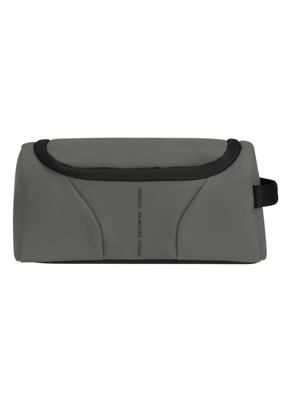 Samsonite Glam-Go toilettas - voorkant 2 grijs