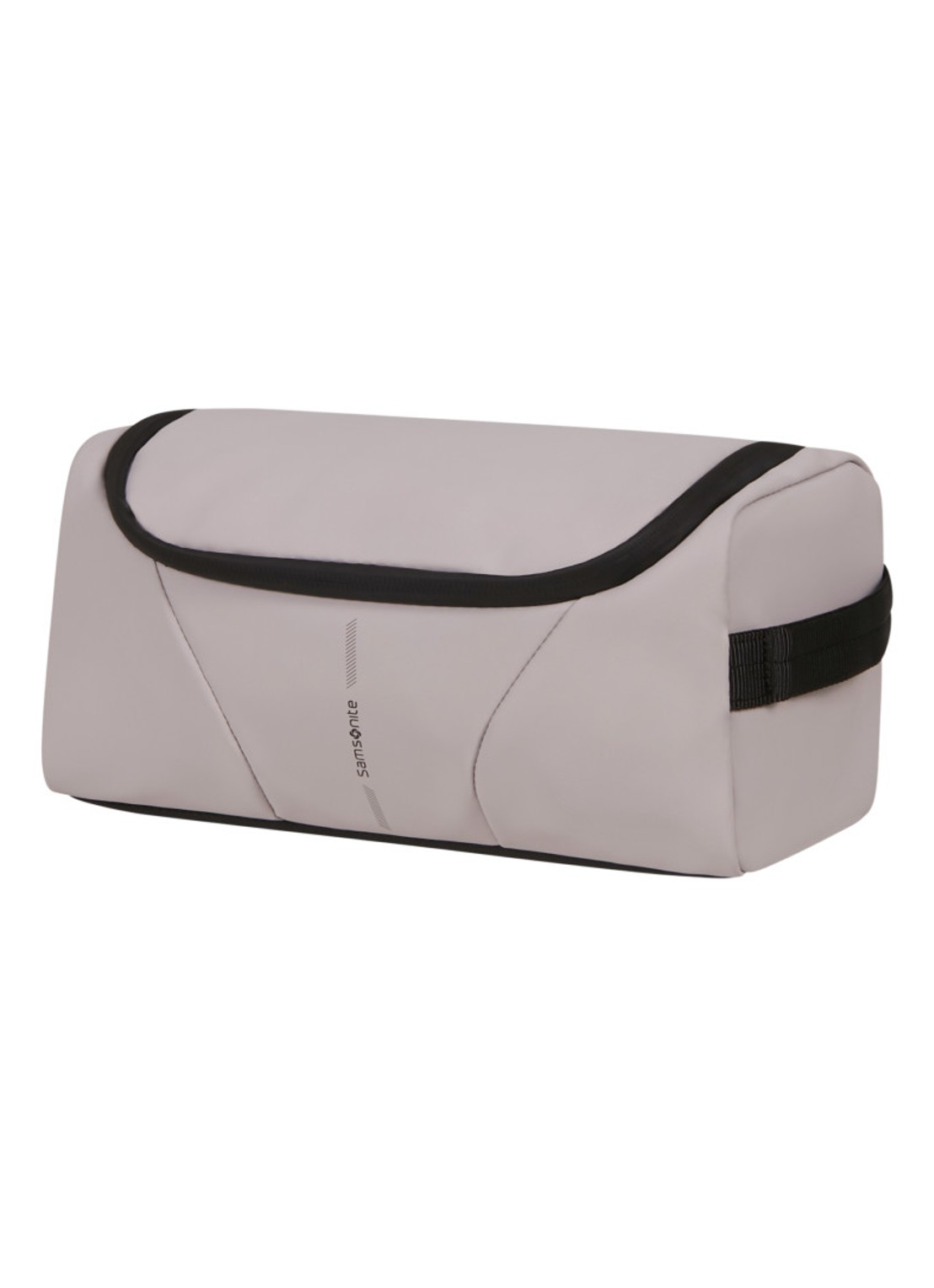 Samsonite Glam-Go toilettas - voorkant 2 oudroze
