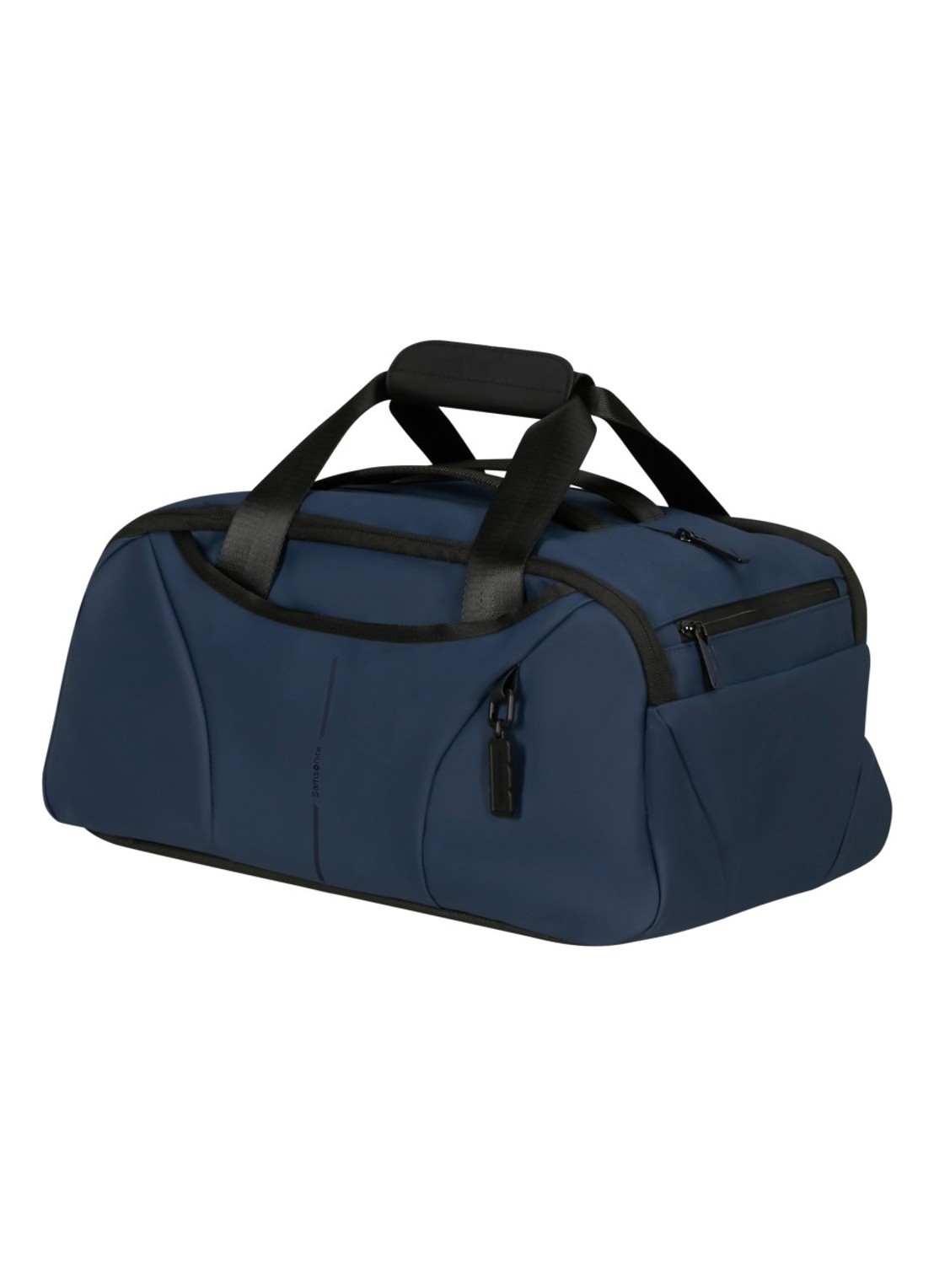 Samsonite Glam-Go XS weekendtas - voorkant 2 donkerblauw