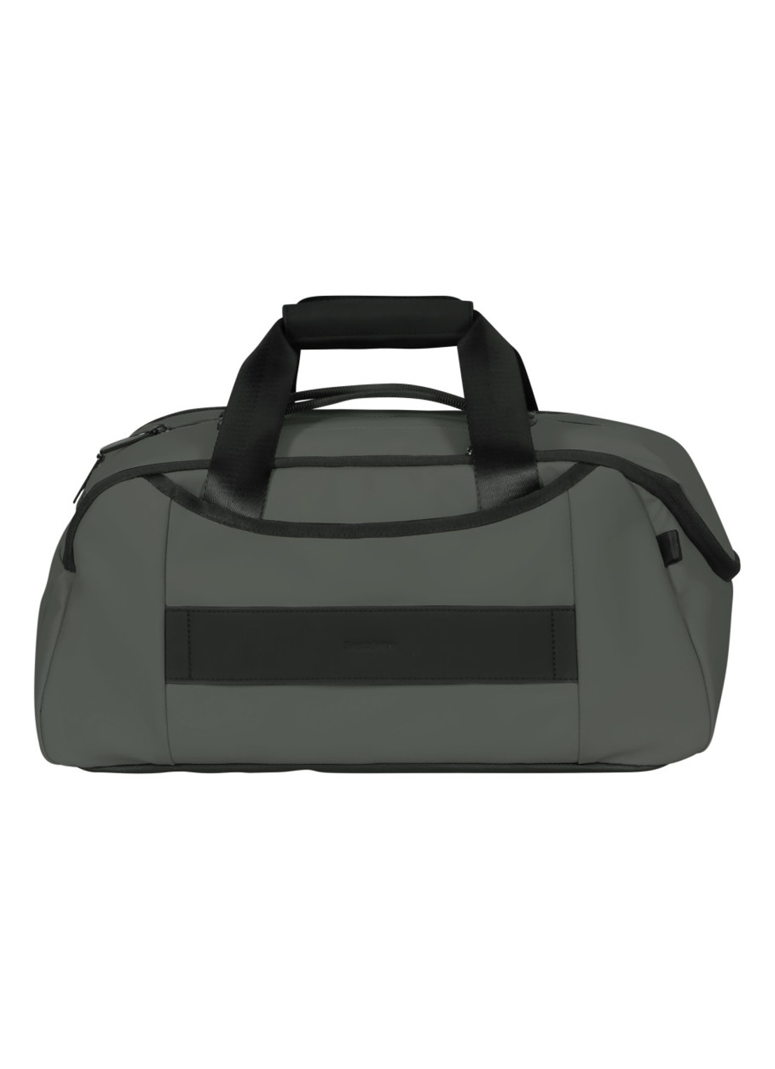 Samsonite Glam-Go XS weekendtas - achterkant 5 olijfgroen