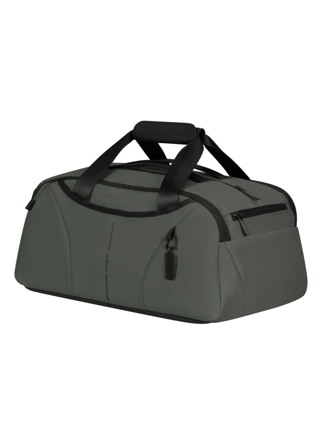 Samsonite Glam-Go XS weekendtas - detail olijfgroen