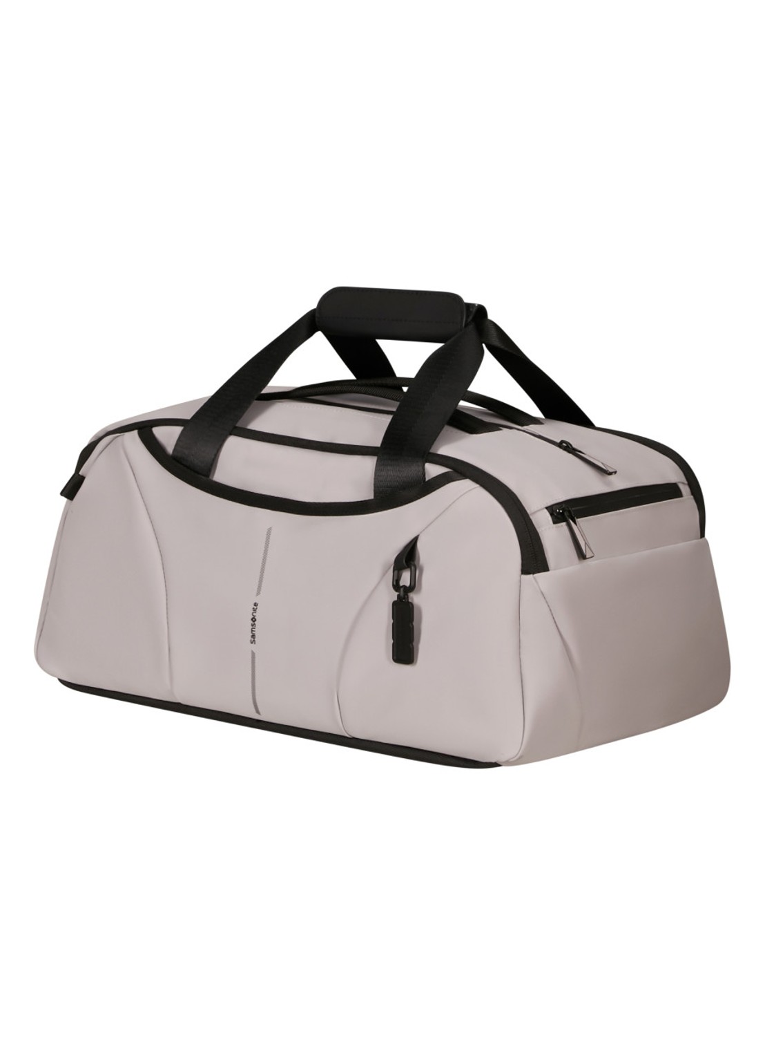 Samsonite Glam-Go XS weekendtas - voorkant 3 lichtroze
