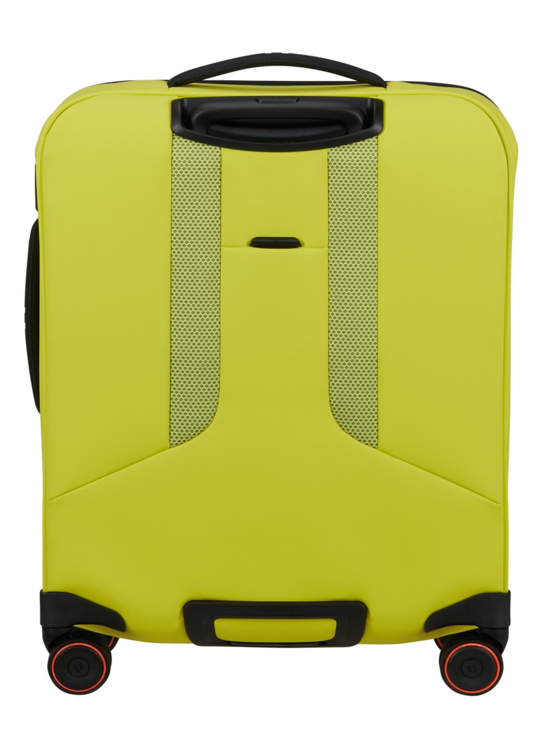 Samsonite Glazed vergrootbare spinner 55 cm - detail 4 lime