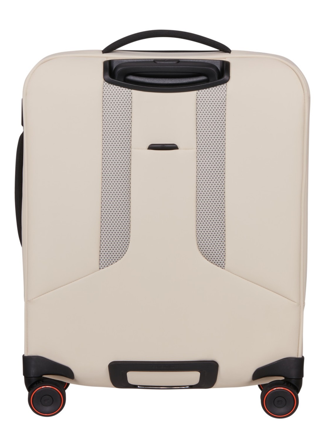 Samsonite Glazed vergrootbare spinner 55 cm - detail 2 zand