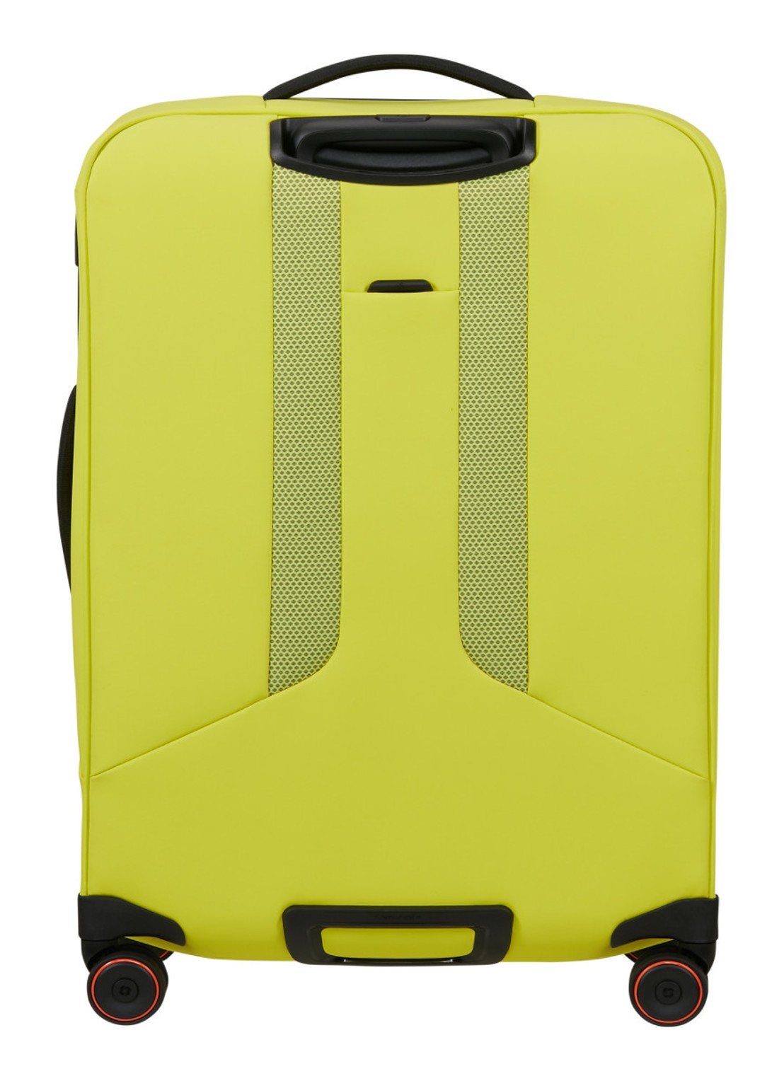 Samsonite Glazed vergrootbare spinner 67 cm - detail 4 lime