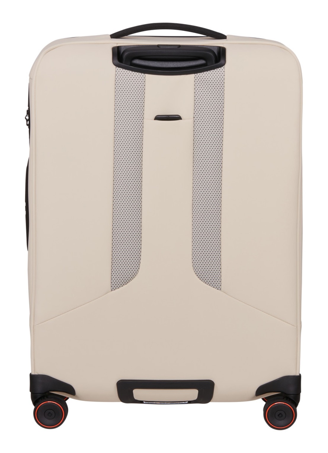 Samsonite Glazed vergrootbare spinner 67 cm - detail 4 zand