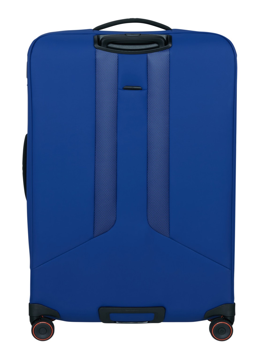 Samsonite Glazed vergrootbare spinner 78 cm - detail 2 kobaltblauw