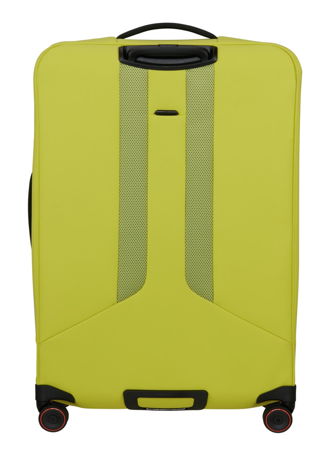 Samsonite Glazed vergrootbare spinner 78 cm - detail 3 lime