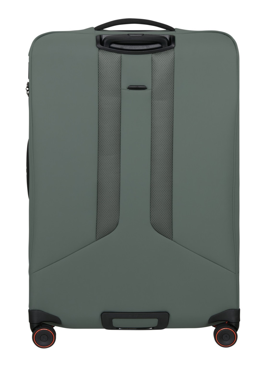 Samsonite Glazed vergrootbare spinner 78 cm - detail 2 mosgroen