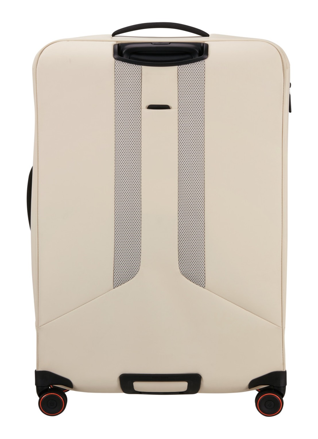 Samsonite Glazed vergrootbare spinner 78 cm - detail 2 zand
