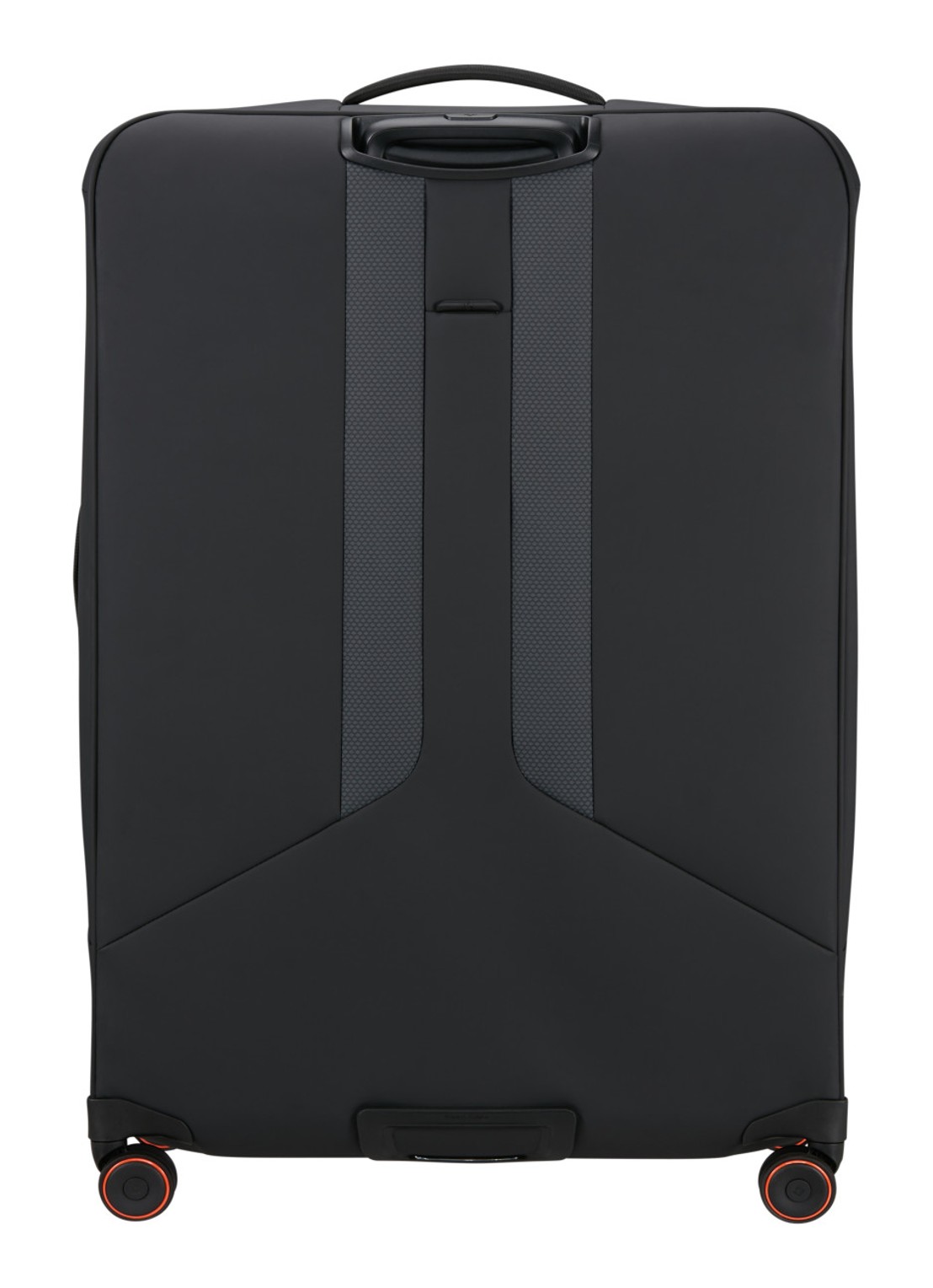 Samsonite Glazed vergrootbare spinner 84 cm - detail 2 zwart