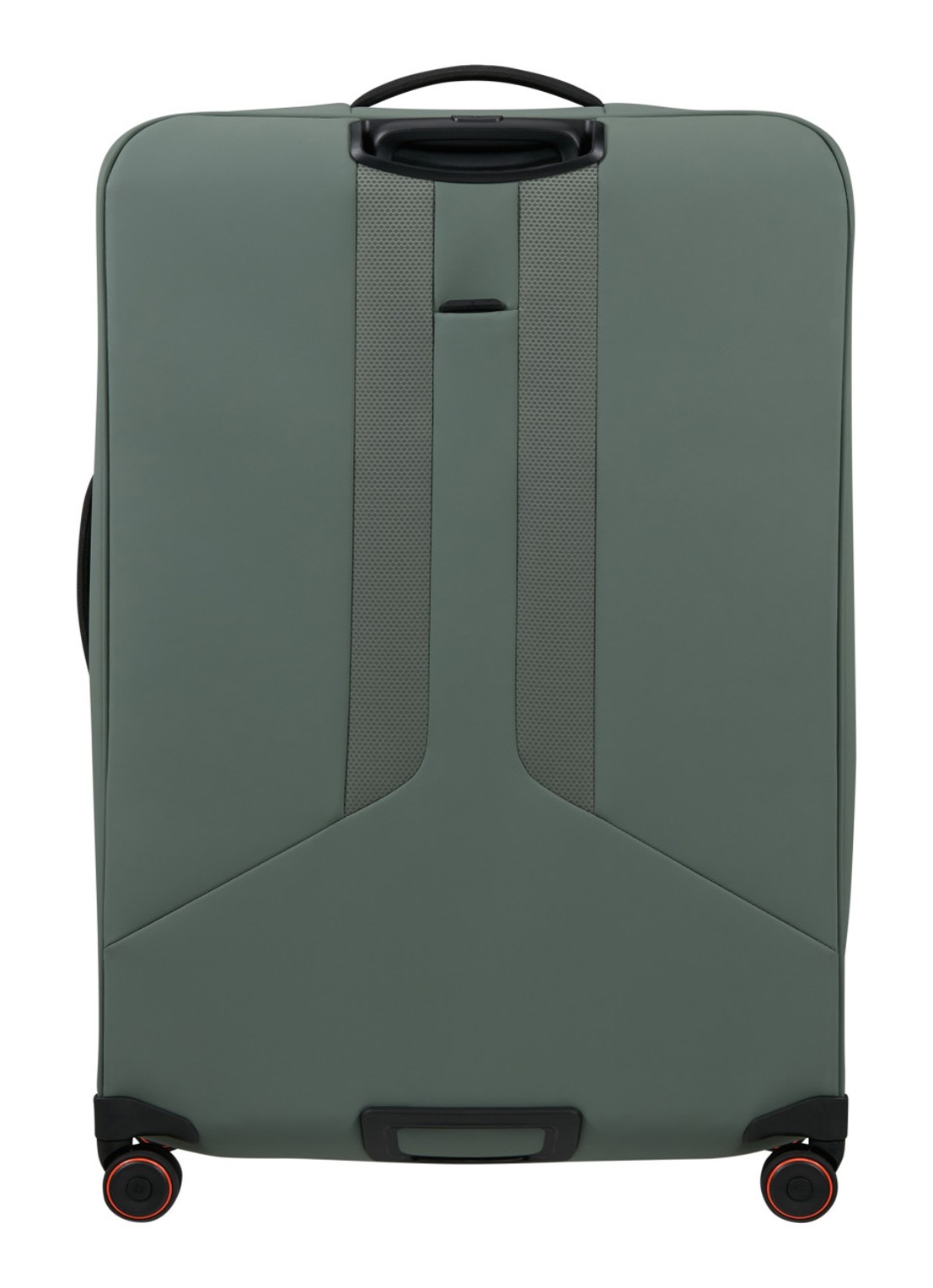 Samsonite Glazed vergrootbare spinner 84 cm - detail mosgroen