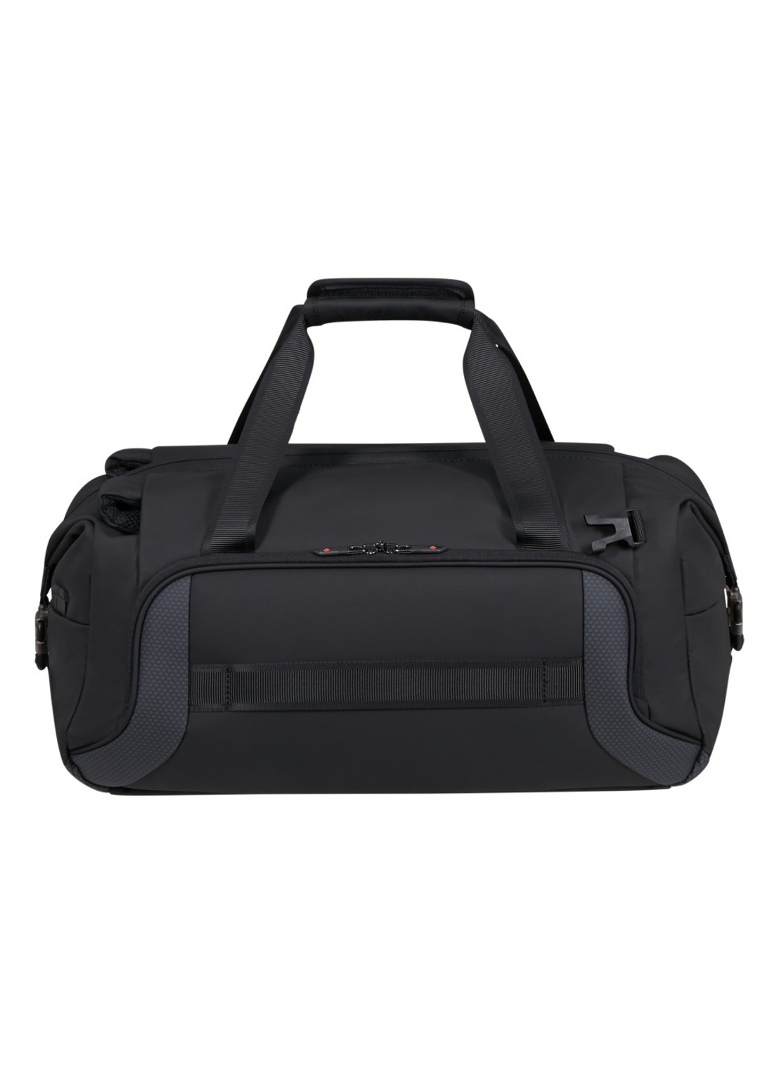 Samsonite Glazed weekendtas - achterkant 3 zwart