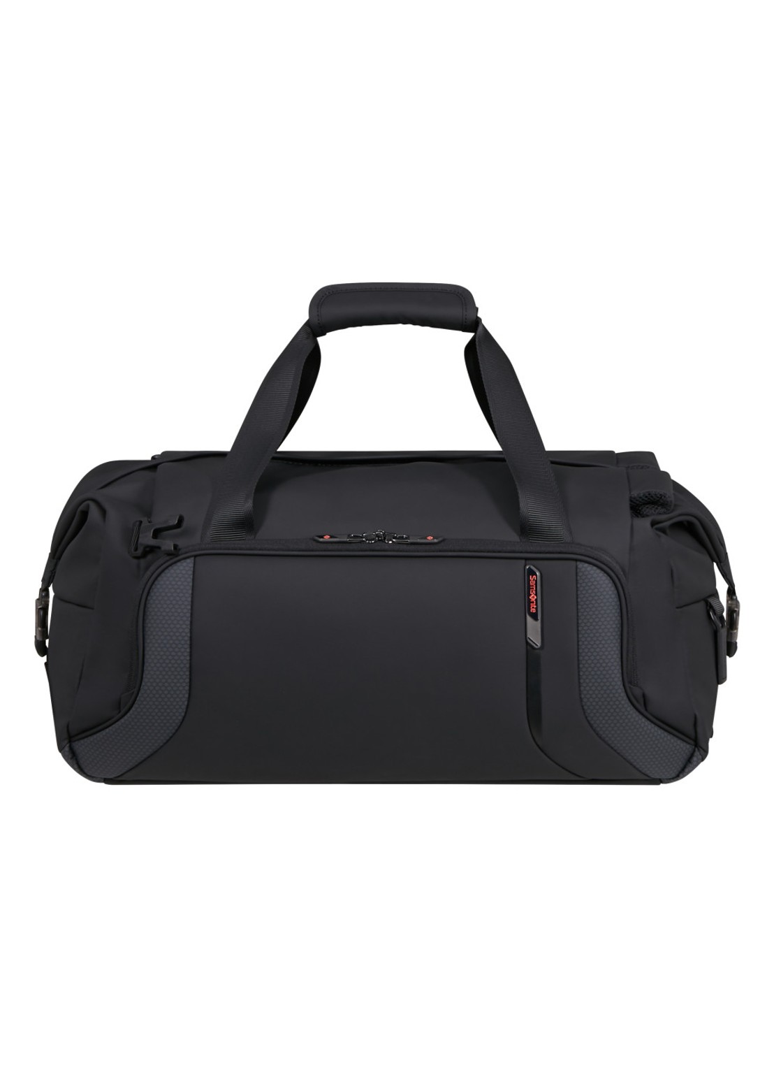 Samsonite Glazed weekendtas - voorkant zwart
