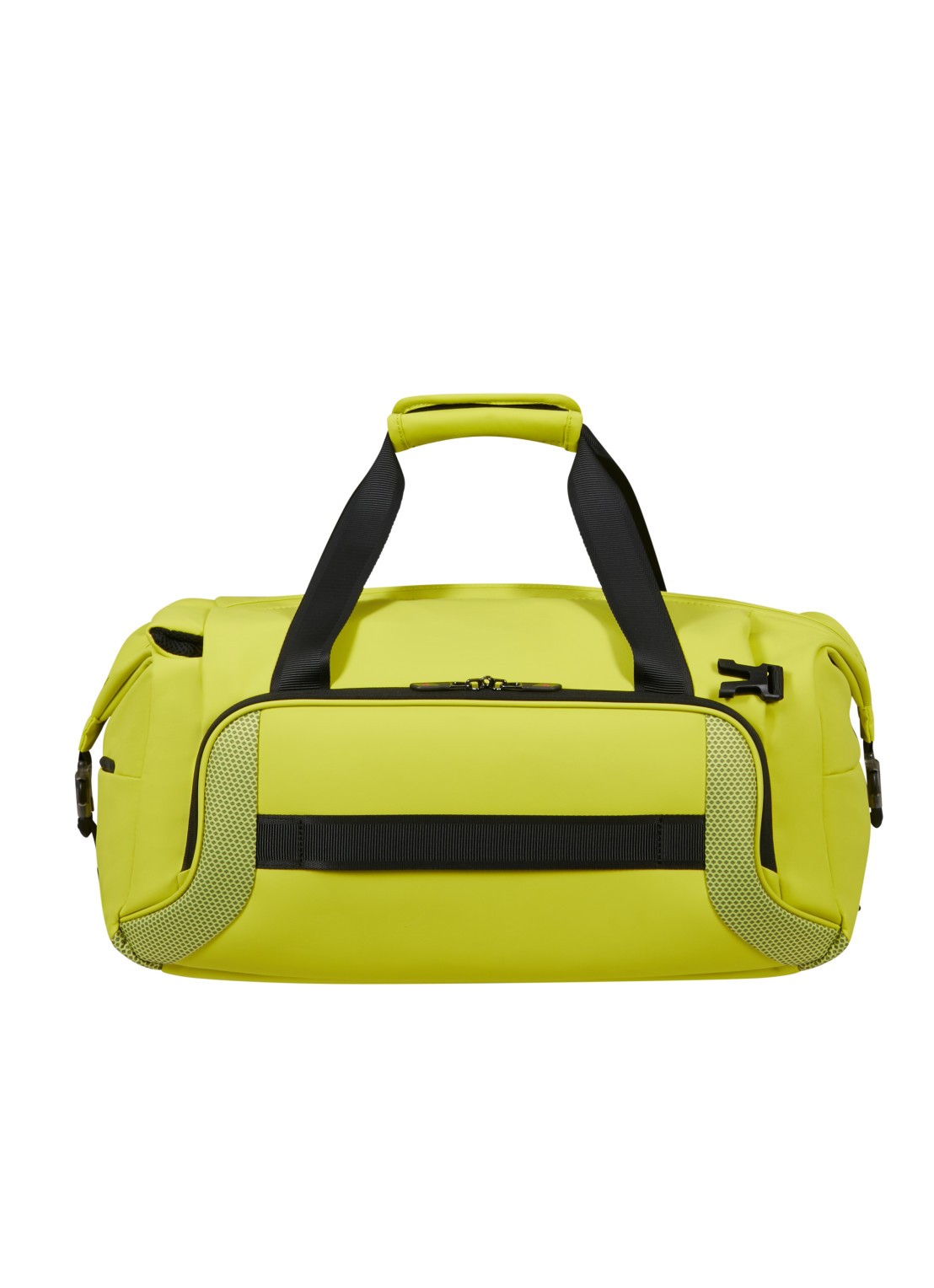 Samsonite Glazed weekendtas - achterkant 3 lime
