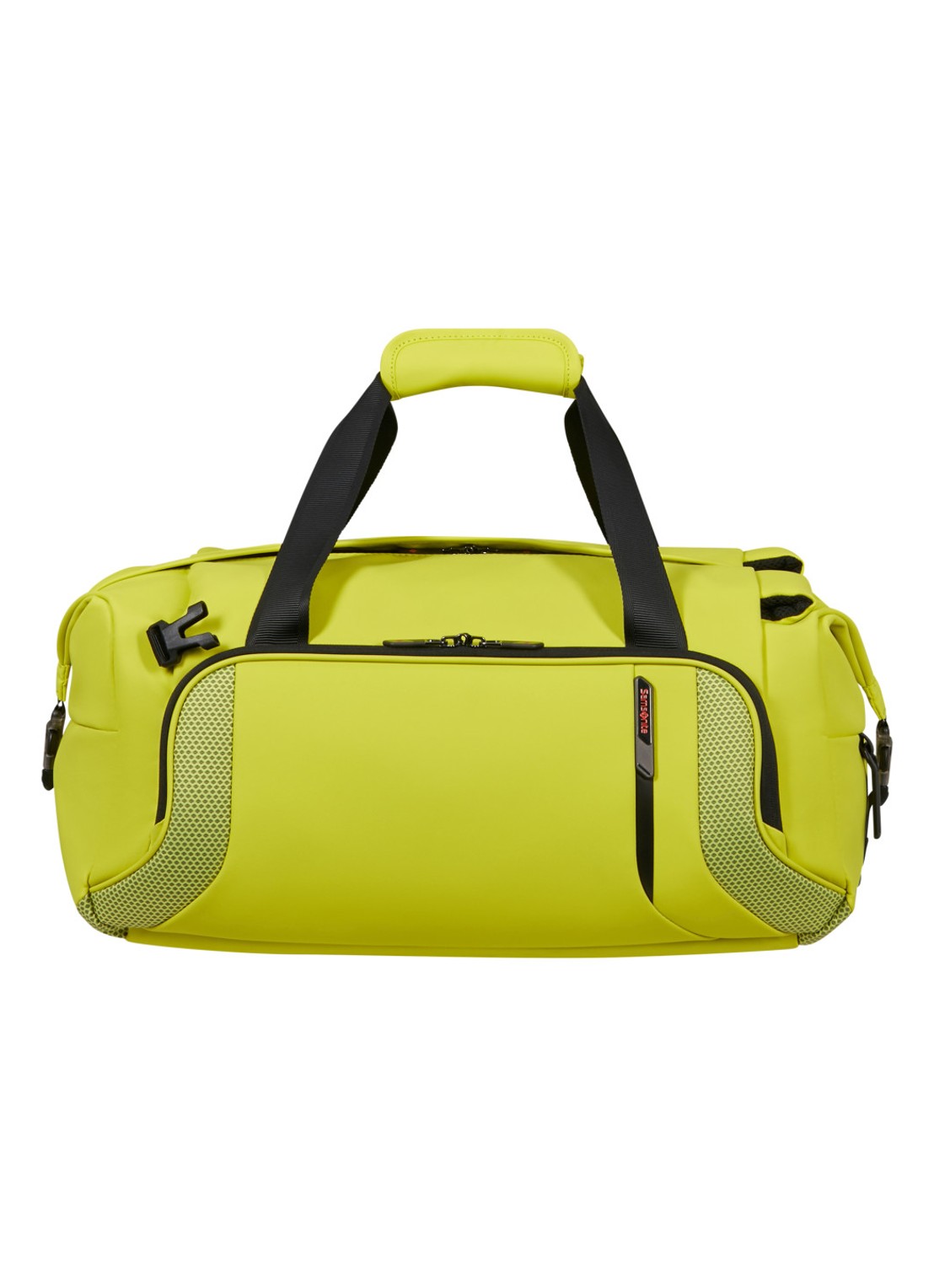Samsonite Glazed weekendtas - voorkant lime
