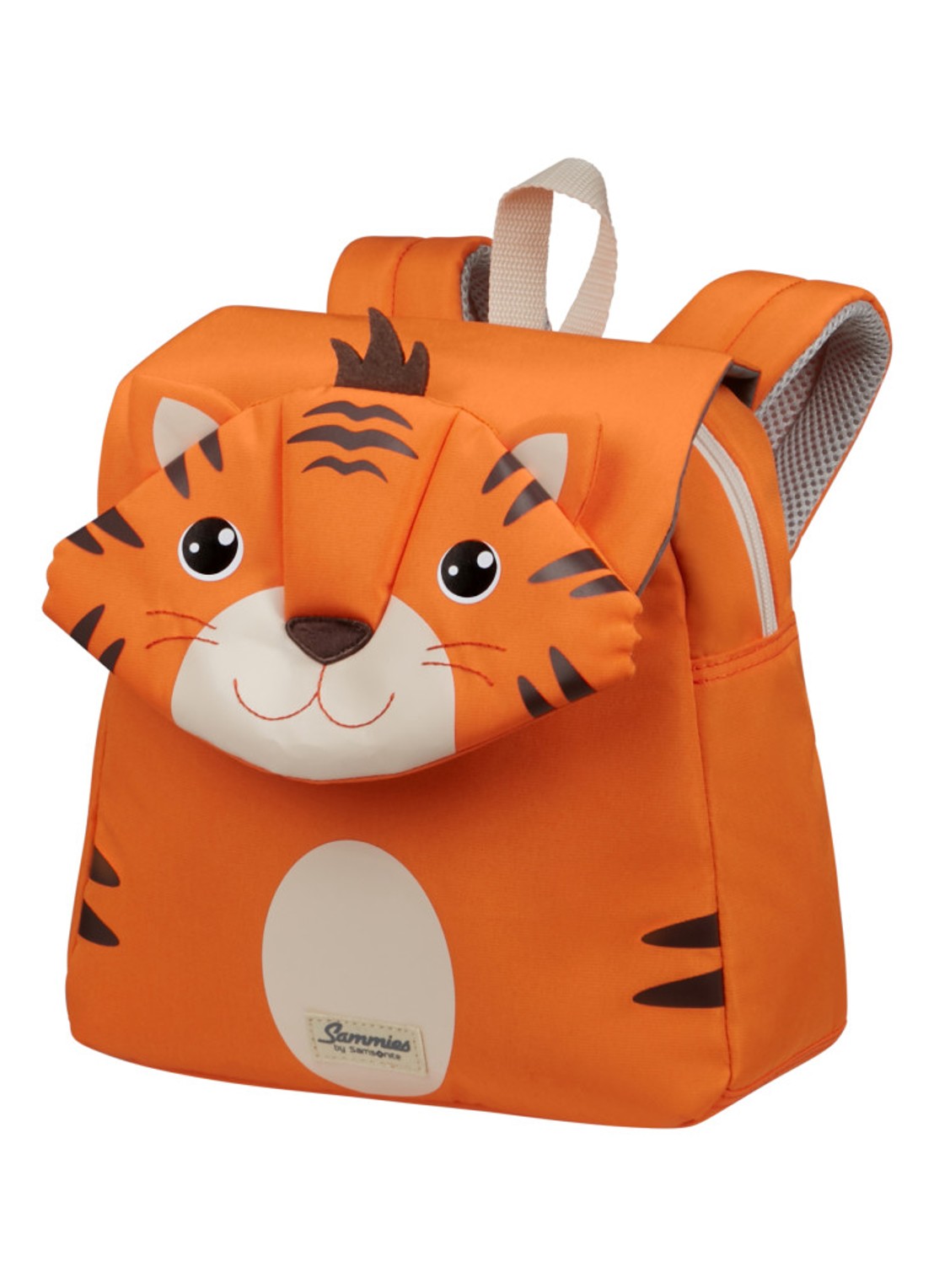 Samsonite Happy Sammies  rugzak - detail 4 orange