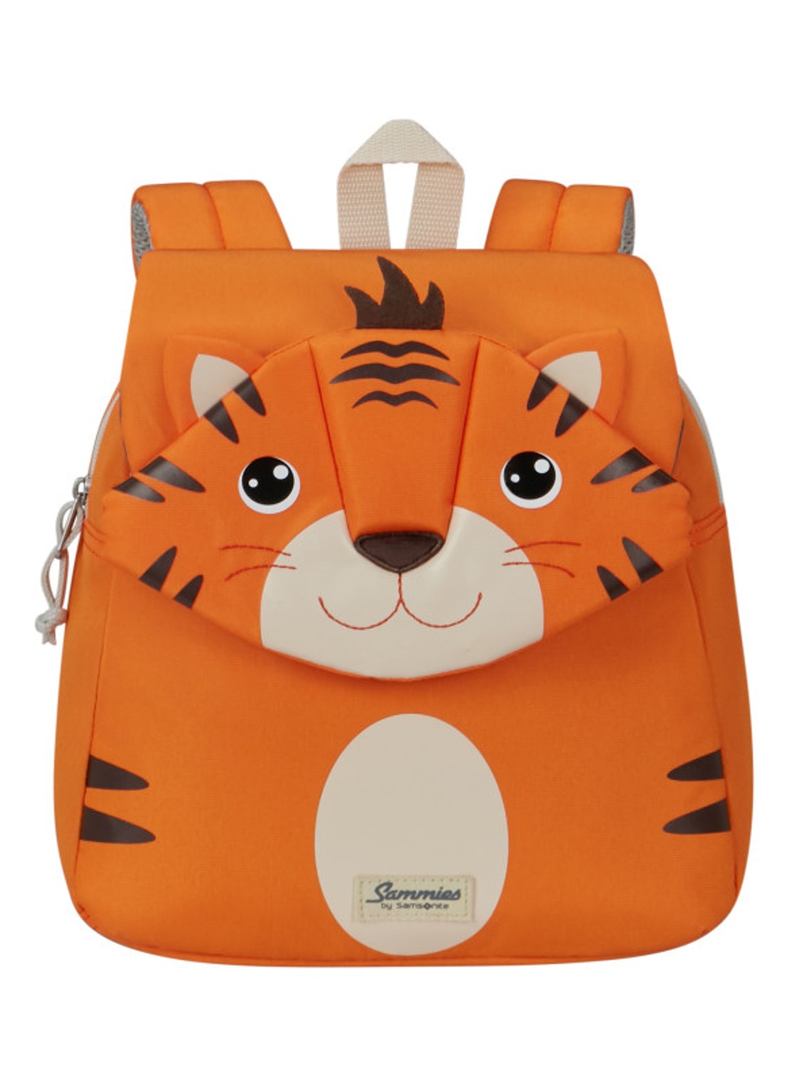 Samsonite Happy Sammies  rugzak - voorkant orange
