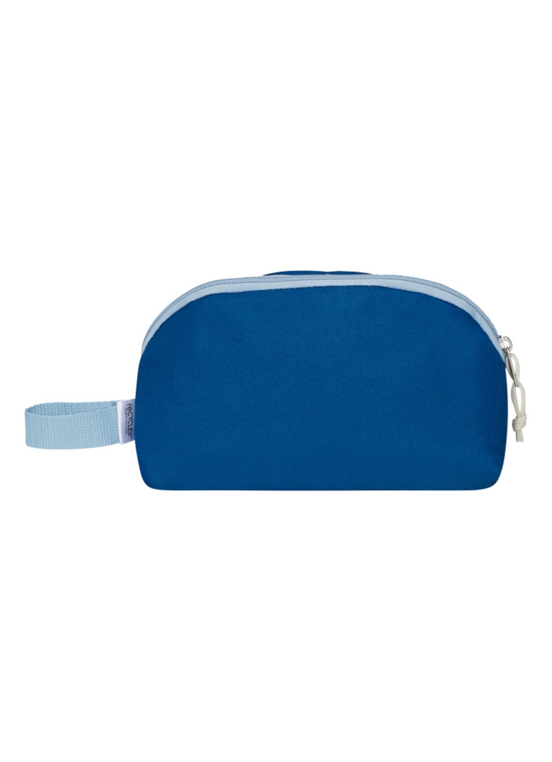 Samsonite Happy Sammies  toilettas met print - achterkant blauw