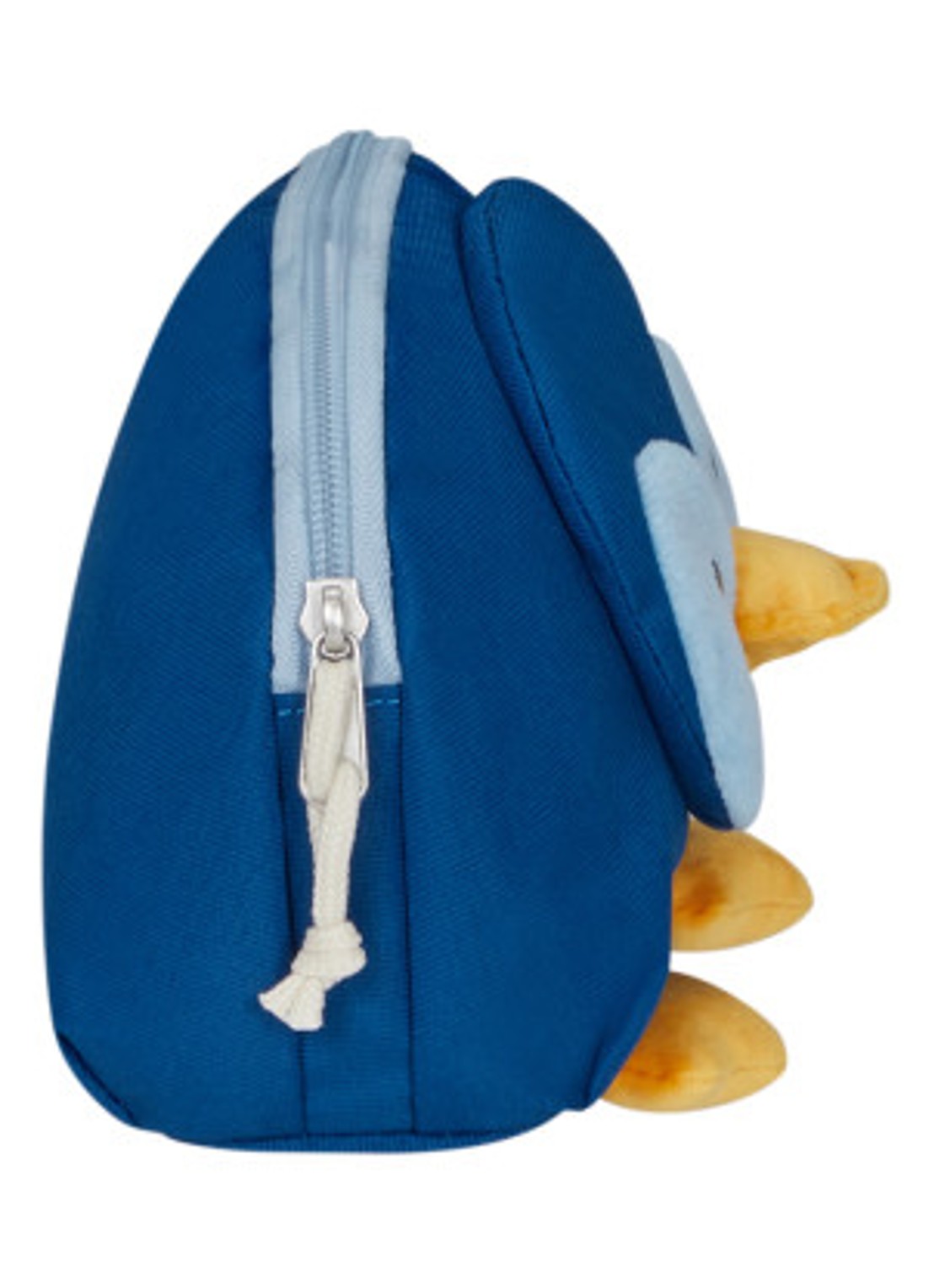 Samsonite Happy Sammies  toilettas met print - detail 3 blauw