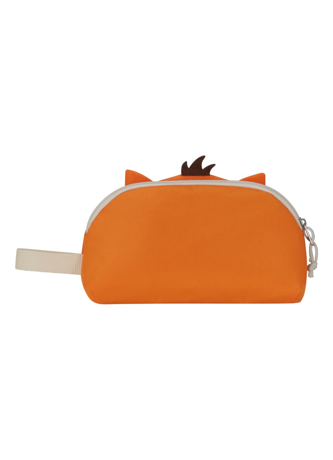 Samsonite Happy Sammies  toilettas - achterkant 2 orange