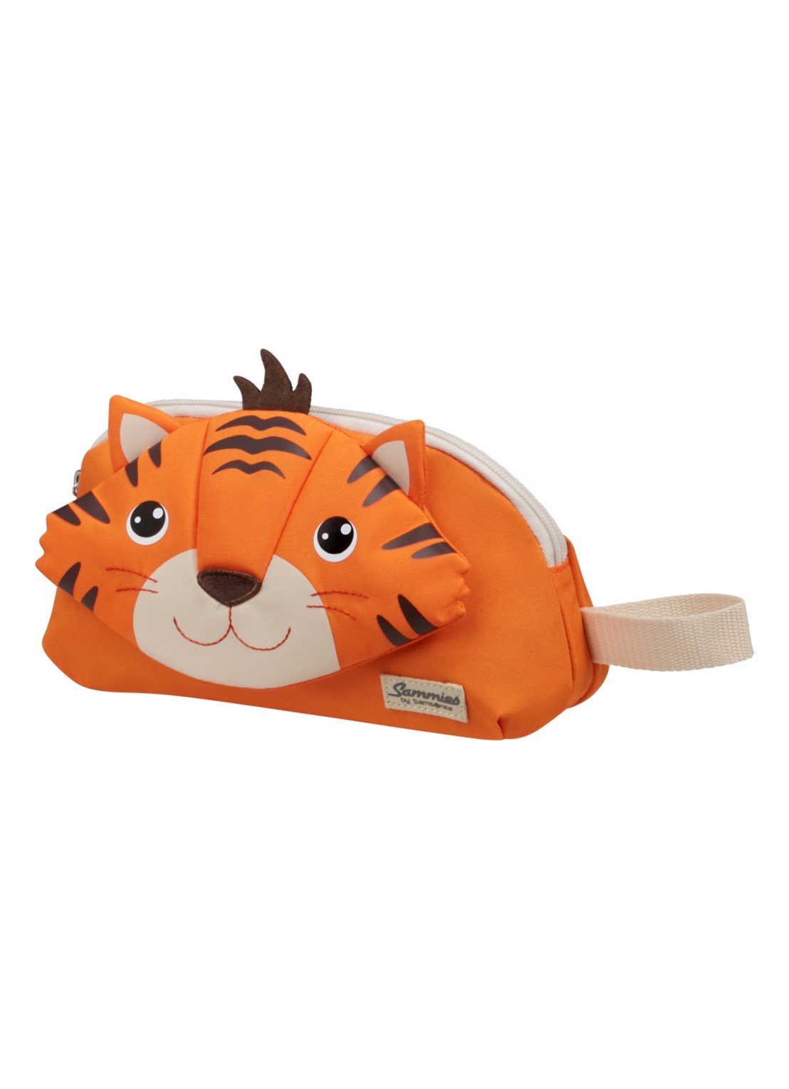 Samsonite Happy Sammies  toilettas - detail orange
