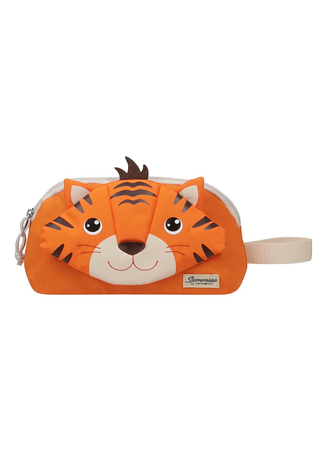 Samsonite Happy Sammies  toilettas - voorkant 3 orange