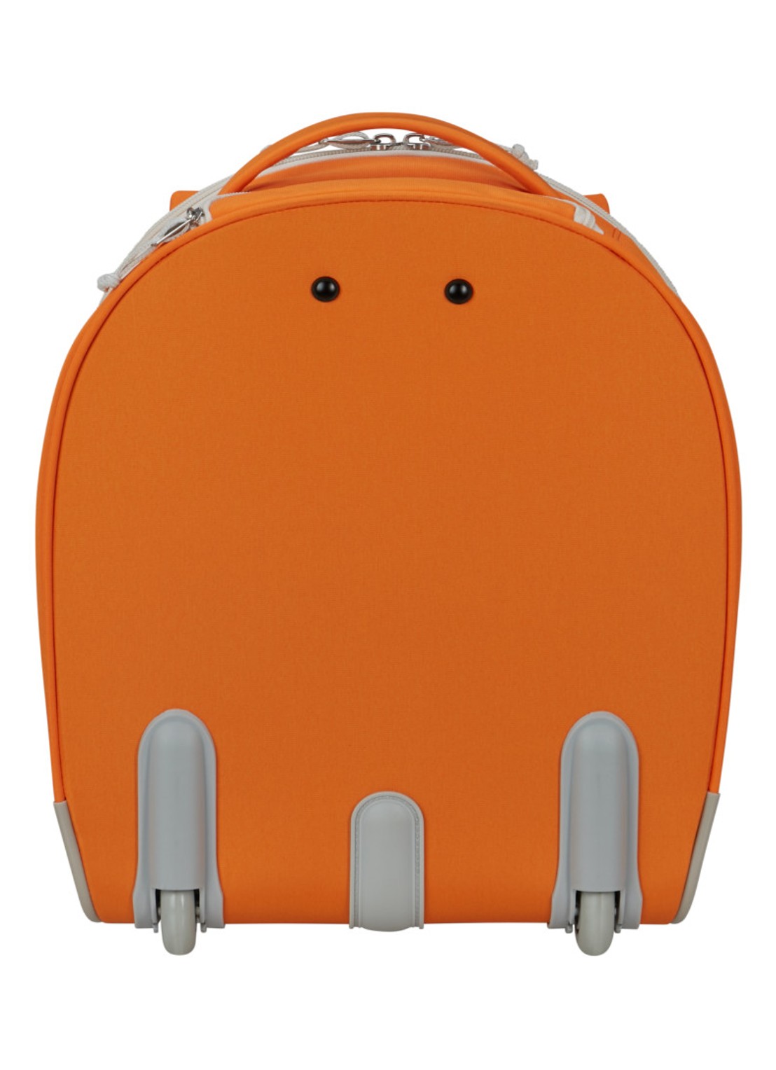 Samsonite Happy Sammies  trolley 45 cm - achterkant 4 orange