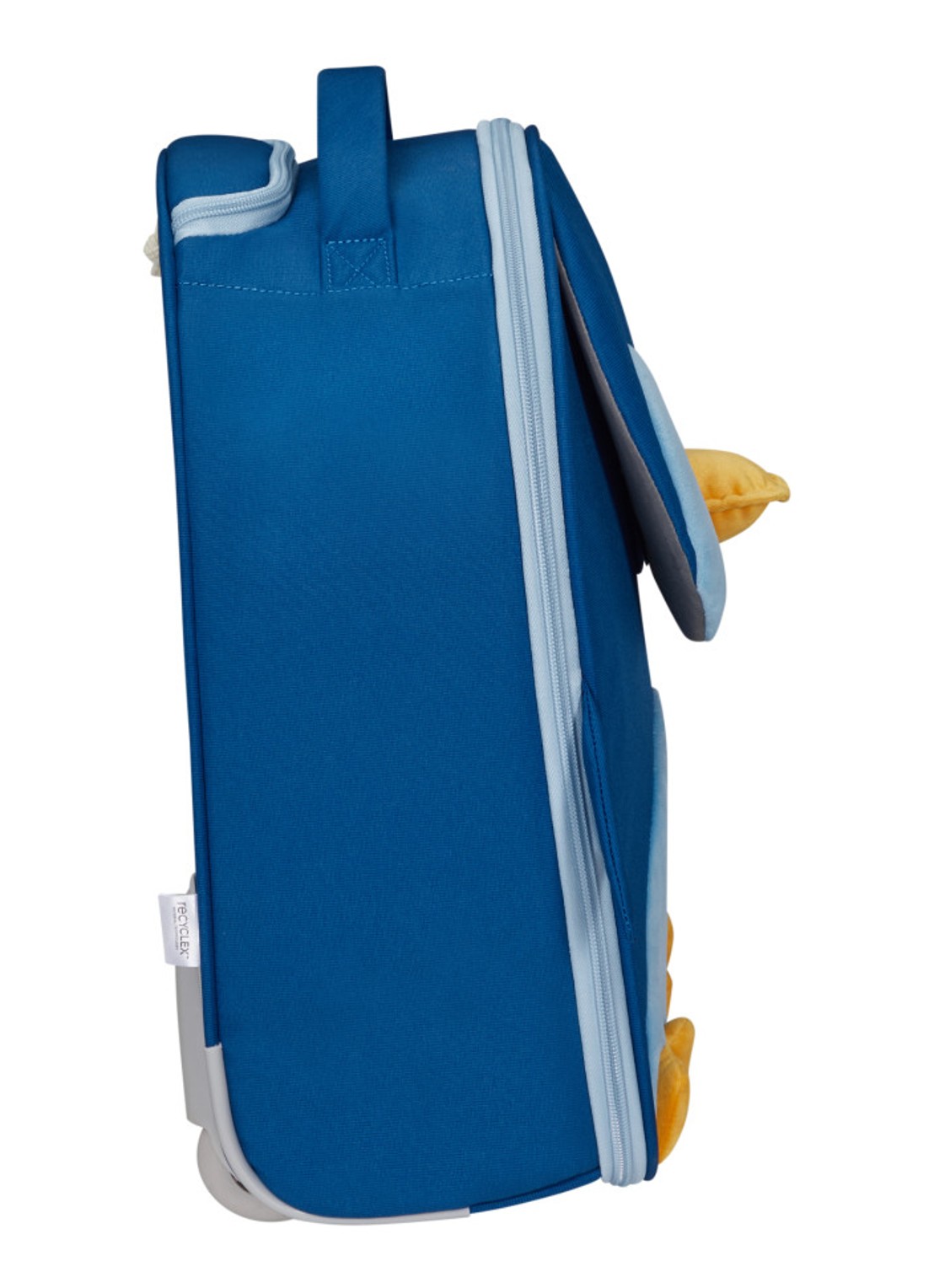 Samsonite Happy Sammies  Upright kinderkoffer 45 cm - detail 4 blauw
