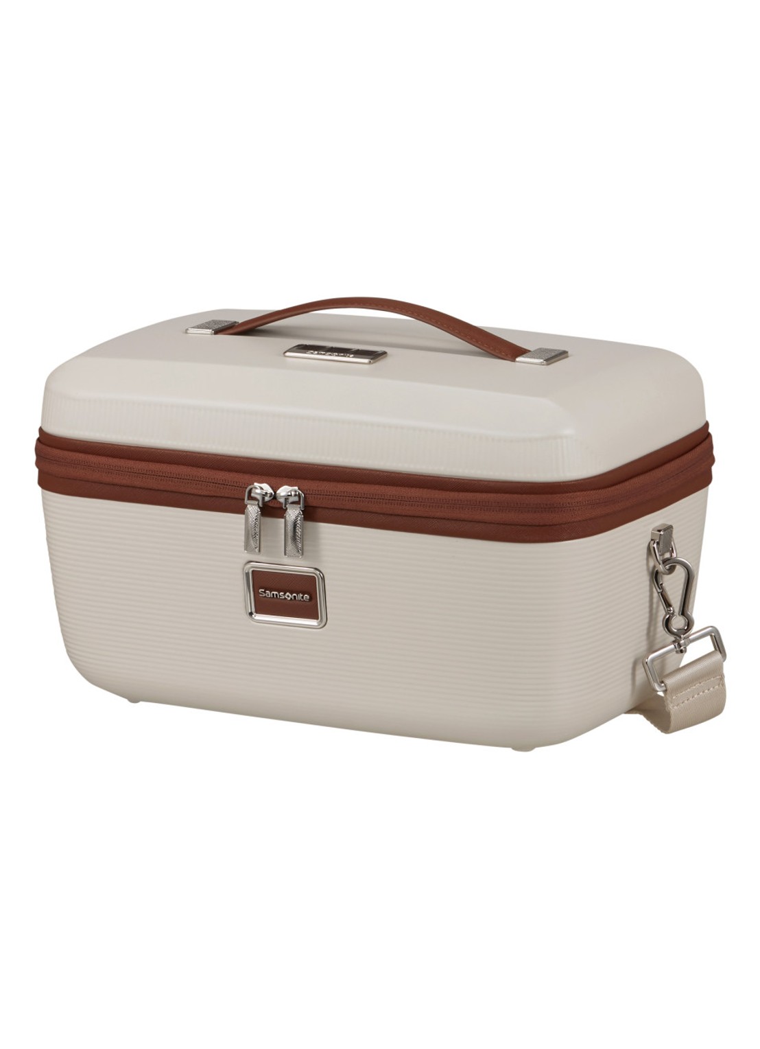 Samsonite Image beautycase - achterkant 7 ivoor