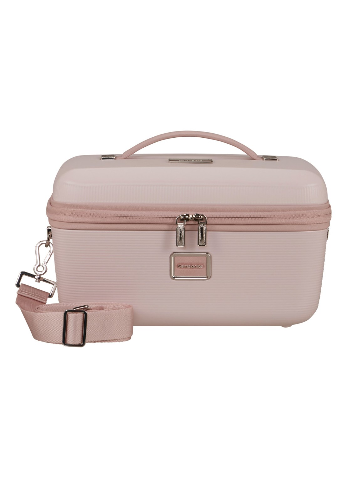 Samsonite Image beautycase - voorkant 2 roze