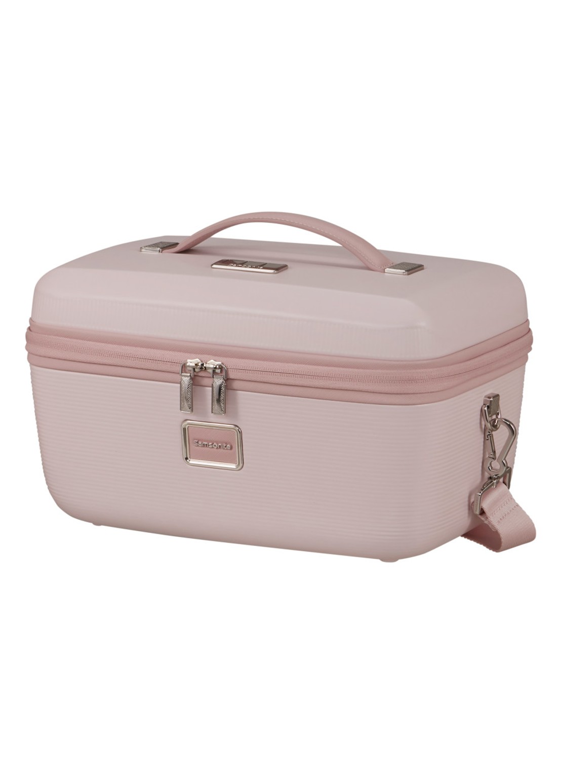 Samsonite Image beautycase - voorkant 3 roze