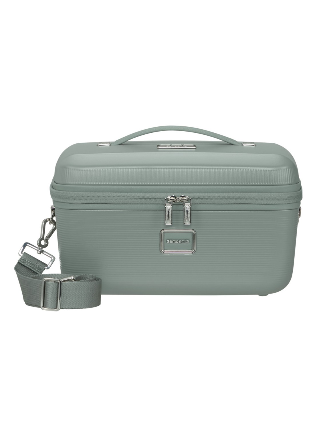 Samsonite Image beautycase - voorkant 2 groen