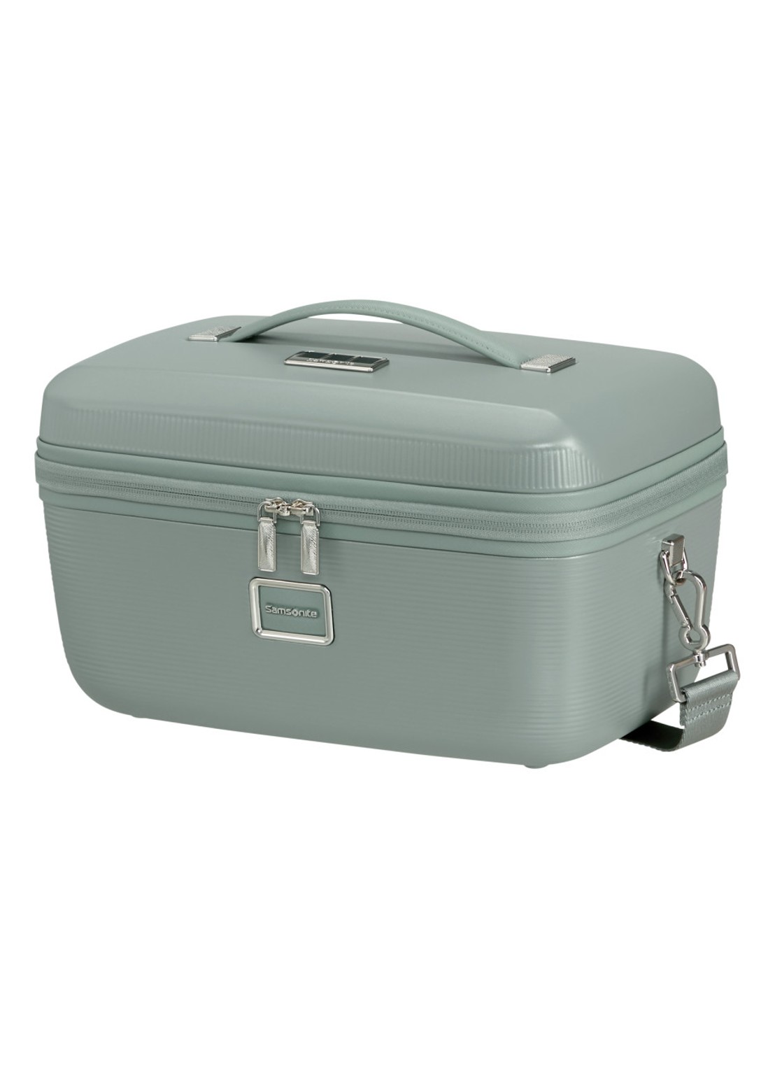 Samsonite Image beautycase - voorkant 3 groen