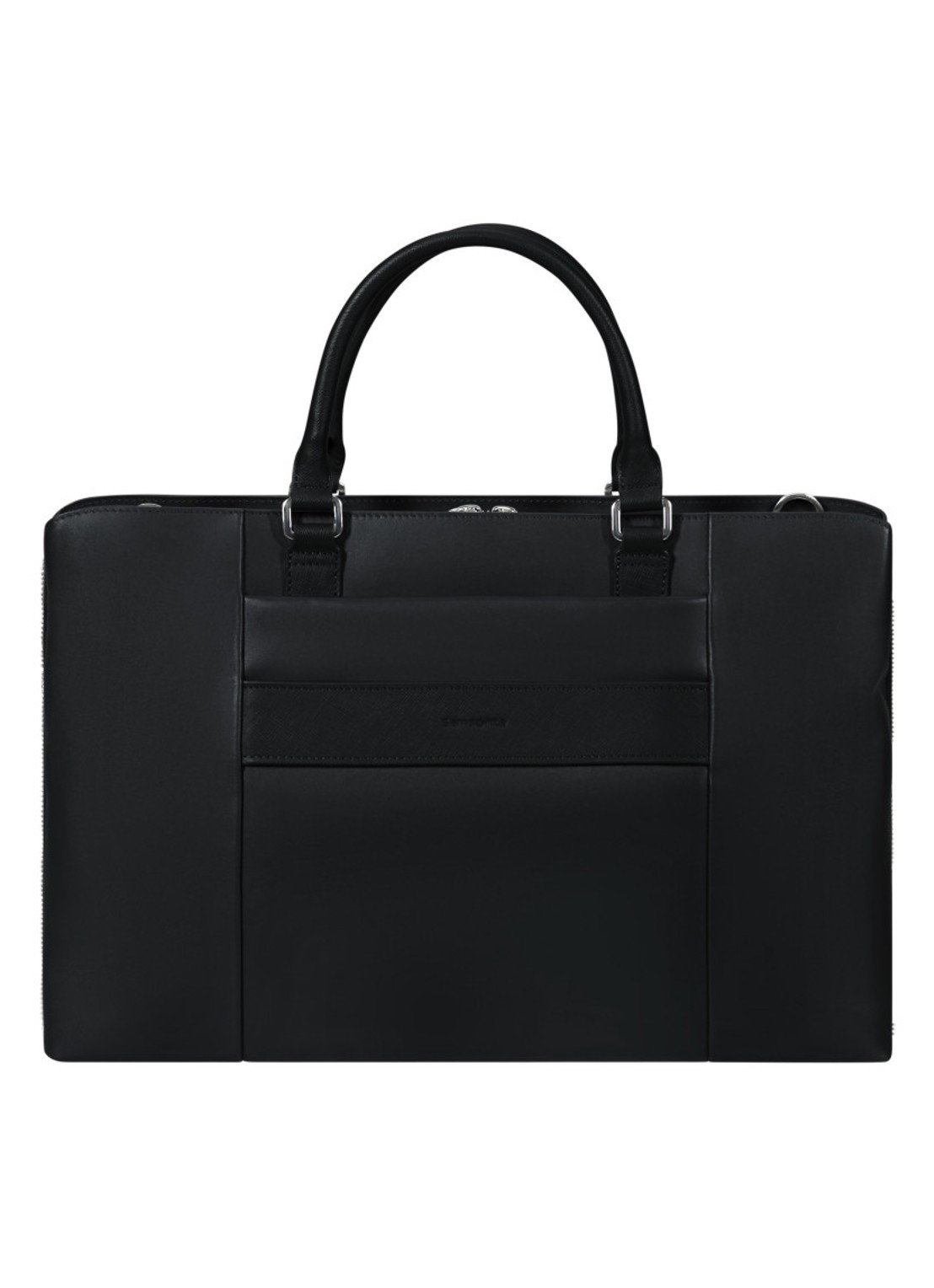 Samsonite Image Biz laptoptas met 15.6 inch laptopvak - detail 5 zwart