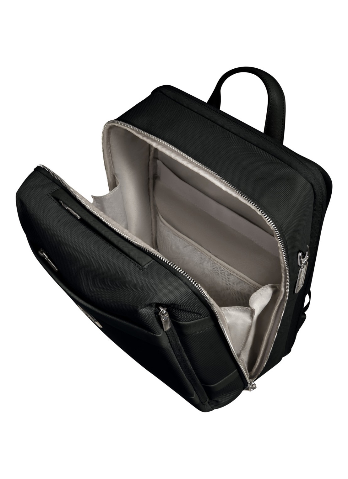 Samsonite Image Biz rugzak met 14.1 inch laptopvak - detail 4 zwart