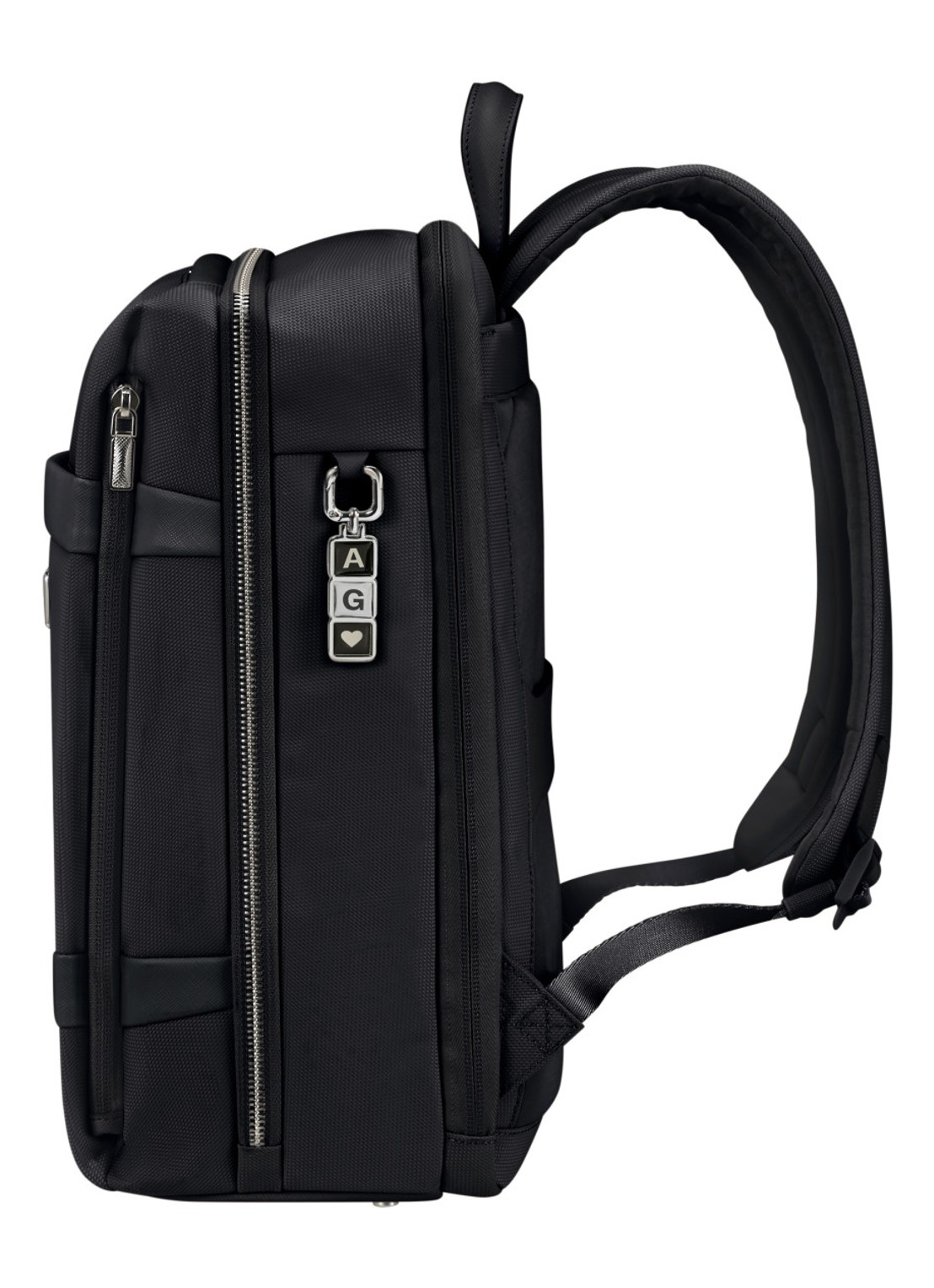 Samsonite Image Biz rugzak met 14.1 inch laptopvak - detail 5 zwart