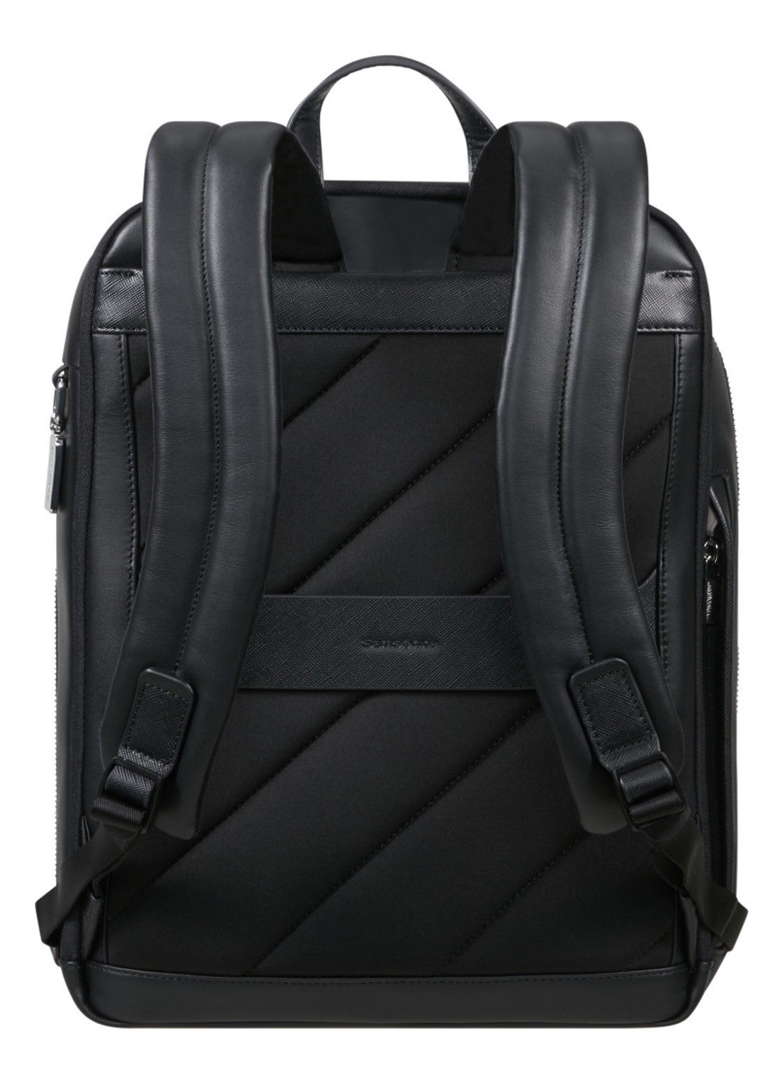 Samsonite Image Biz rugzak met 14.1 inch laptopvak - detail 5 zwart