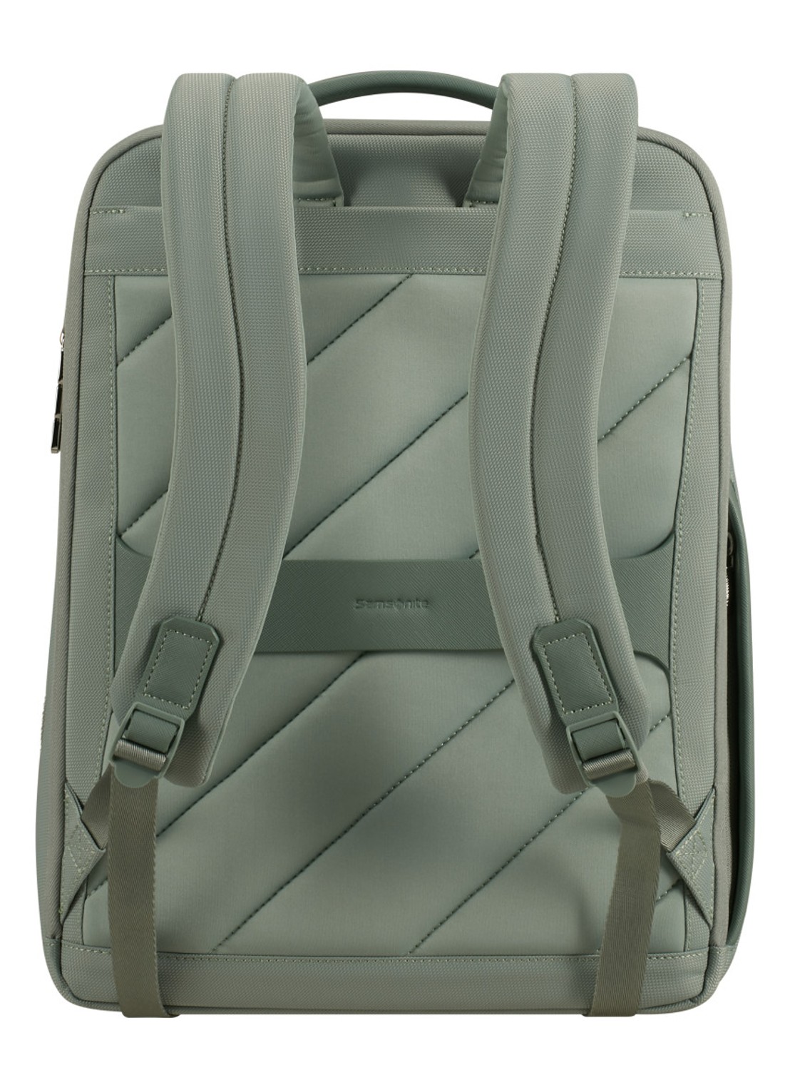 Samsonite Image Biz rugzak met 15.6 inch laptopvak - achterkant 3 thyme