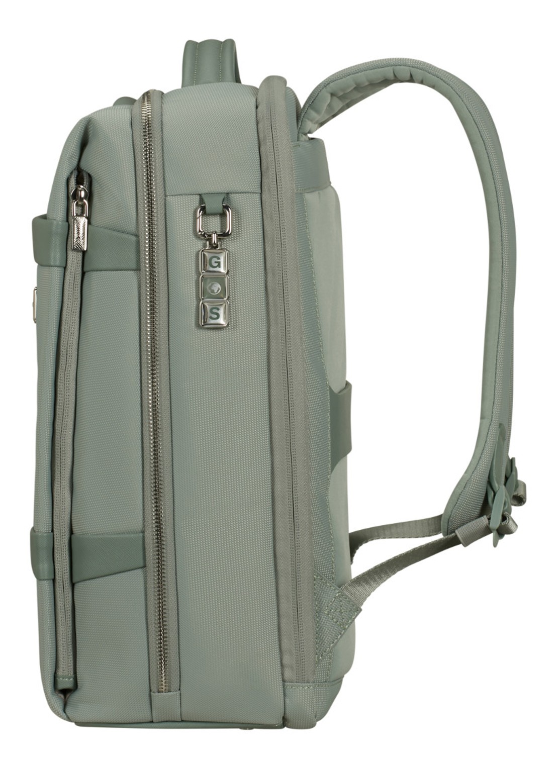 Samsonite Image Biz rugzak met 15.6 inch laptopvak - detail 2 thyme